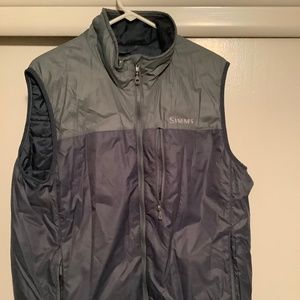 Simms Primaloft vest